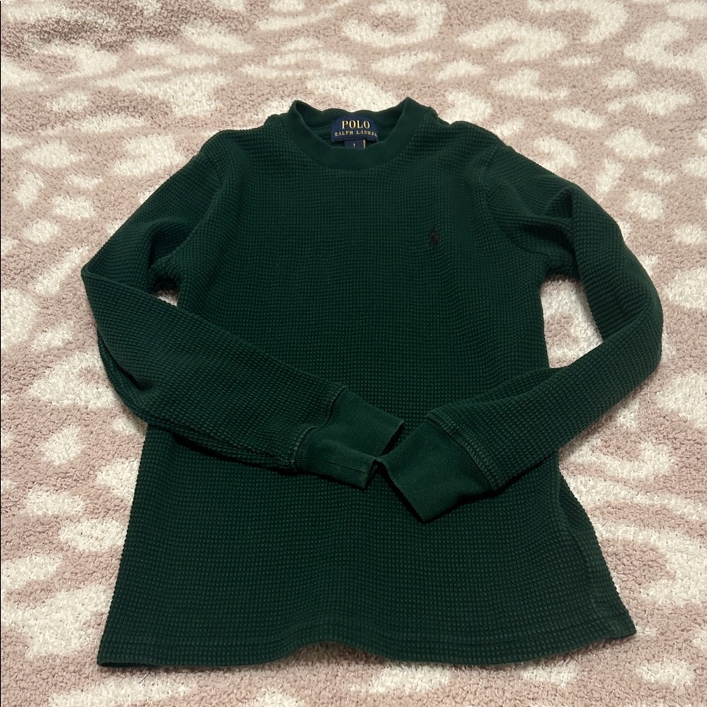 POLO RL green thermal